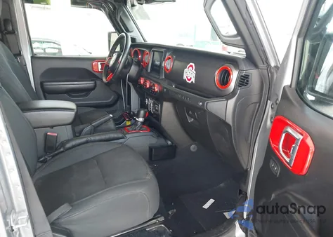 2021 Jeep Wrangler Unlimited Sport S 4X4 from USA, damaged, VIN 1C4HJXDNXMW706359